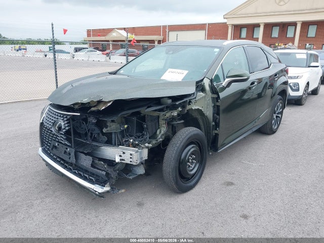 Aukcja sprzedaży 2022 Lexus Rx 350, vin: 2T2HZMAA2NC259721, numer aukcji: 45052410