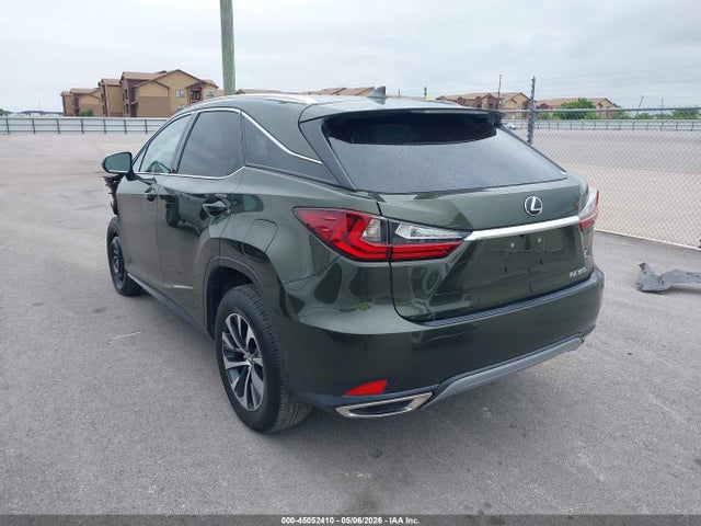 Aukcja sprzedaży 2022 Lexus Rx 350, vin: 2T2HZMAA2NC259721, numer aukcji: 45052410