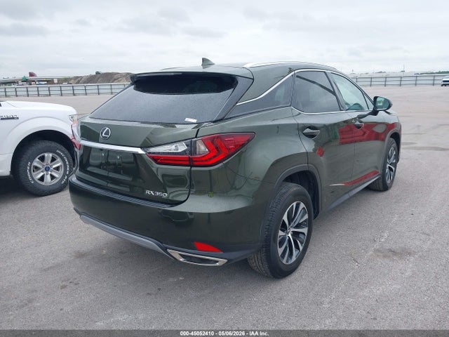 Aukcja sprzedaży 2022 Lexus Rx 350, vin: 2T2HZMAA2NC259721, numer aukcji: 45052410