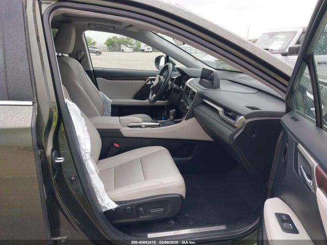 Aukcja sprzedaży 2022 Lexus Rx 350, vin: 2T2HZMAA2NC259721, numer aukcji: 45052410