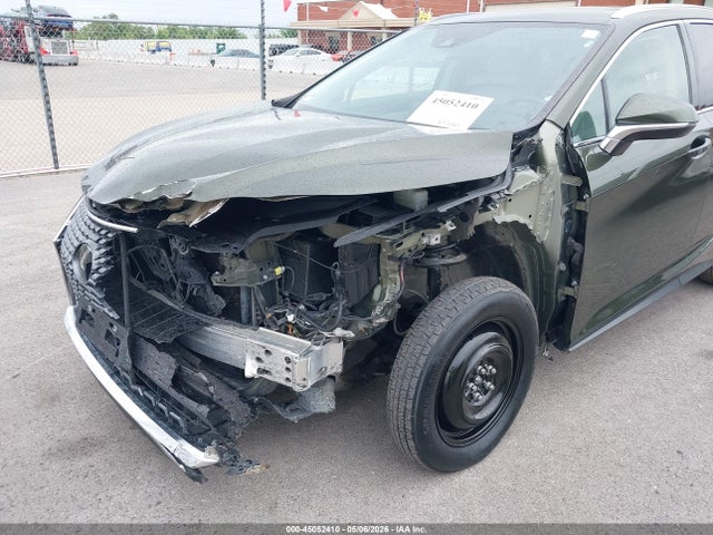 Aukcja sprzedaży 2022 Lexus Rx 350, vin: 2T2HZMAA2NC259721, numer aukcji: 45052410