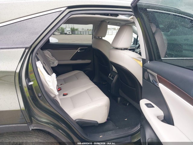 Aukcja sprzedaży 2022 Lexus Rx 350, vin: 2T2HZMAA2NC259721, numer aukcji: 45052410