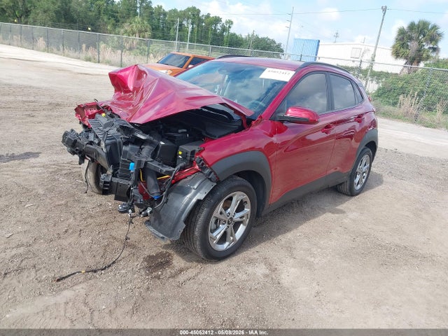 Aukcja sprzedaży 2023 Hyundai Kona Sel, vin: KM8K62AB8PU040019, numer aukcji: 45052412