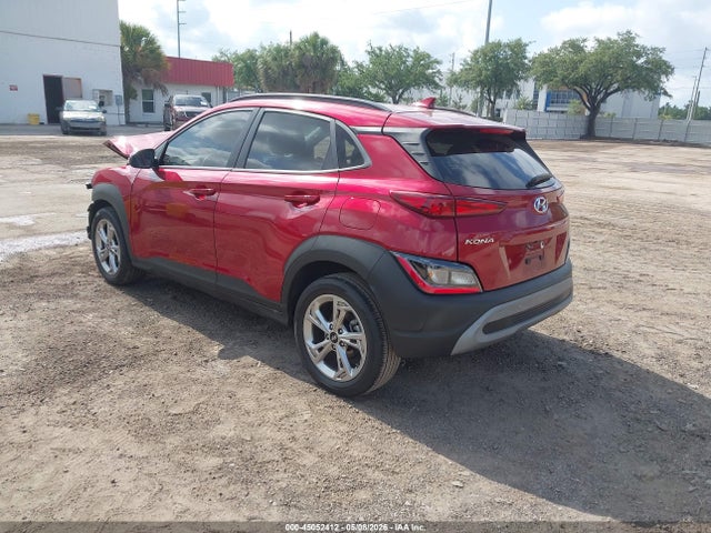 Aukcja sprzedaży 2023 Hyundai Kona Sel, vin: KM8K62AB8PU040019, numer aukcji: 45052412