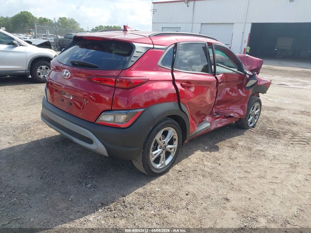 Aukcja sprzedaży 2023 Hyundai Kona Sel, vin: KM8K62AB8PU040019, numer aukcji: 45052412