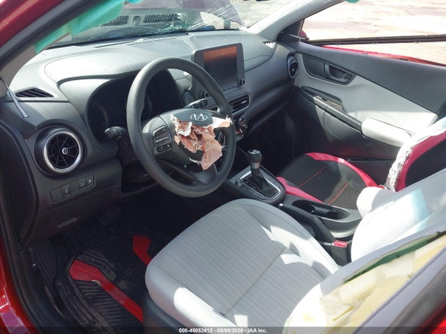 Aukcja sprzedaży 2023 Hyundai Kona Sel, vin: KM8K62AB8PU040019, numer aukcji: 45052412