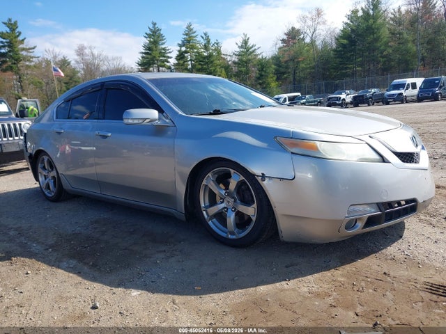 2009 Acura Tl 3.7 მანქანა იყიდება აუქციონზე, vin: 19UUA96549A006625, აუქციონის ნომერი: 45052416