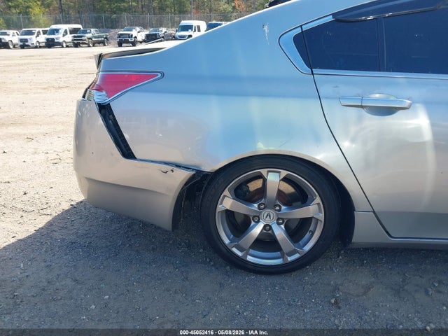 2009 Acura Tl 3.7 მანქანა იყიდება აუქციონზე, vin: 19UUA96549A006625, აუქციონის ნომერი: 45052416