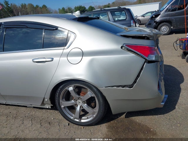 2009 Acura Tl 3.7 მანქანა იყიდება აუქციონზე, vin: 19UUA96549A006625, აუქციონის ნომერი: 45052416