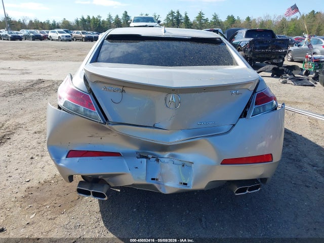 2009 Acura Tl 3.7 მანქანა იყიდება აუქციონზე, vin: 19UUA96549A006625, აუქციონის ნომერი: 45052416