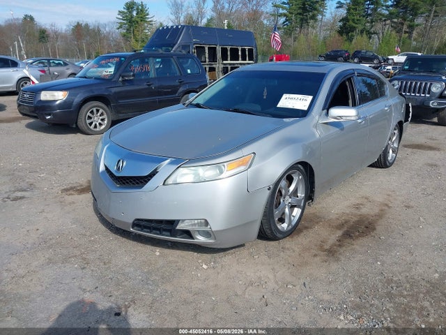 2009 Acura Tl 3.7 მანქანა იყიდება აუქციონზე, vin: 19UUA96549A006625, აუქციონის ნომერი: 45052416