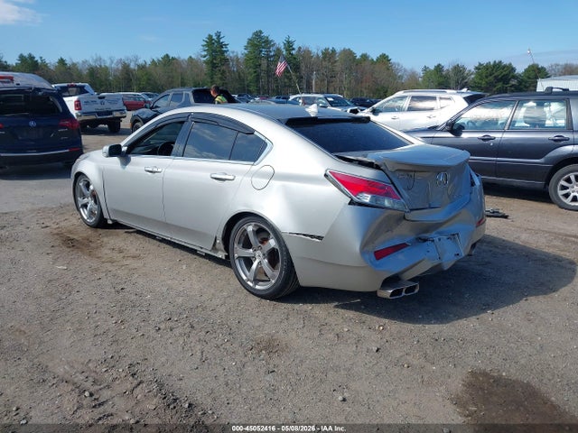 2009 Acura Tl 3.7 მანქანა იყიდება აუქციონზე, vin: 19UUA96549A006625, აუქციონის ნომერი: 45052416