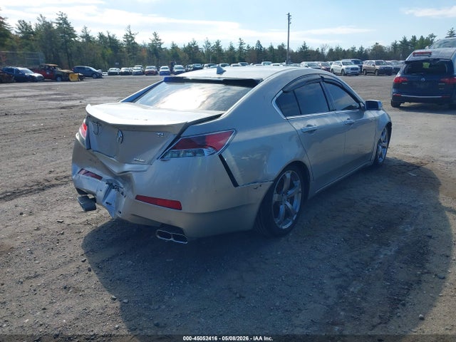 2009 Acura Tl 3.7 მანქანა იყიდება აუქციონზე, vin: 19UUA96549A006625, აუქციონის ნომერი: 45052416