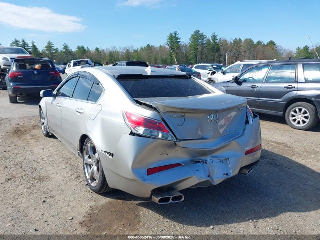 2009 Acura Tl 3.7 მანქანა იყიდება აუქციონზე, vin: 19UUA96549A006625, აუქციონის ნომერი: 45052416