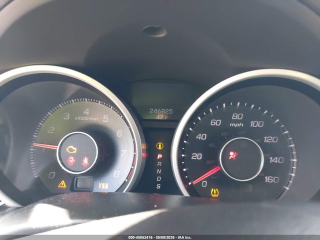 2009 Acura Tl 3.7 მანქანა იყიდება აუქციონზე, vin: 19UUA96549A006625, აუქციონის ნომერი: 45052416