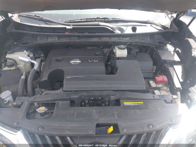 Aukcja sprzedaży 2018 Nissan Murano Sv, vin: 5N1AZ2MH5JN192814, numer aukcji: 45052417