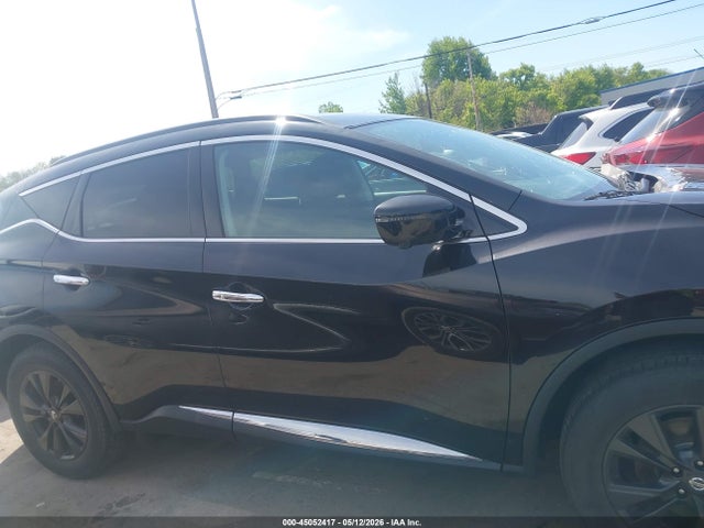 Aukcja sprzedaży 2018 Nissan Murano Sv, vin: 5N1AZ2MH5JN192814, numer aukcji: 45052417