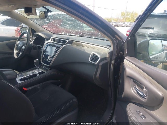 Aukcja sprzedaży 2018 Nissan Murano Sv, vin: 5N1AZ2MH5JN192814, numer aukcji: 45052417
