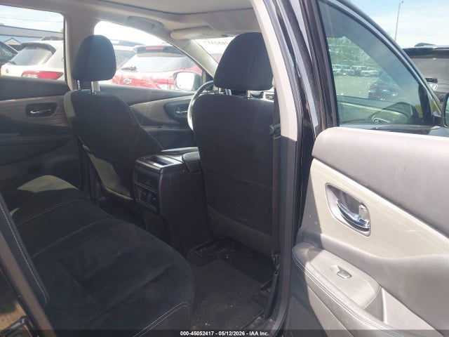 Aukcja sprzedaży 2018 Nissan Murano Sv, vin: 5N1AZ2MH5JN192814, numer aukcji: 45052417