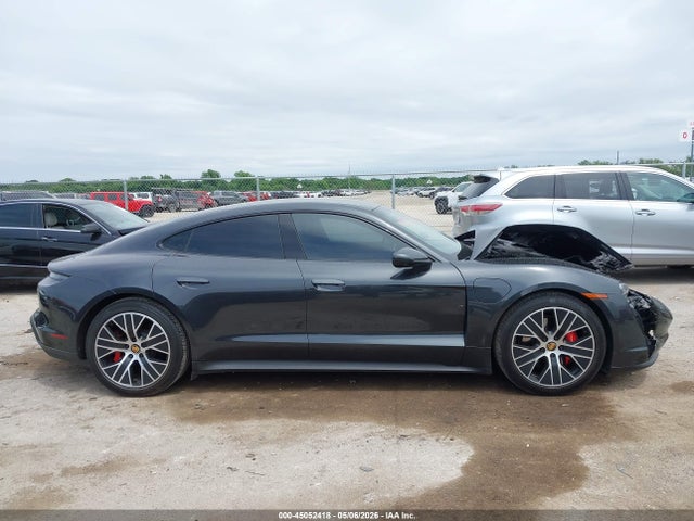 WP0AB2Y15MSA41650 Porsche TAYCAN 4S