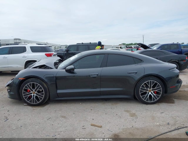 WP0AB2Y15MSA41650 Porsche TAYCAN 4S