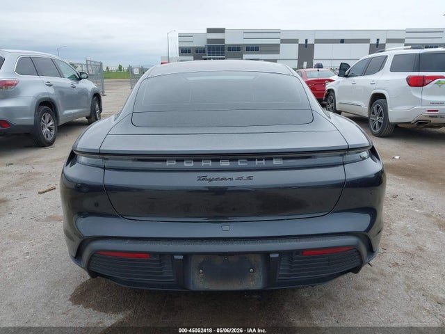 WP0AB2Y15MSA41650 Porsche TAYCAN 4S