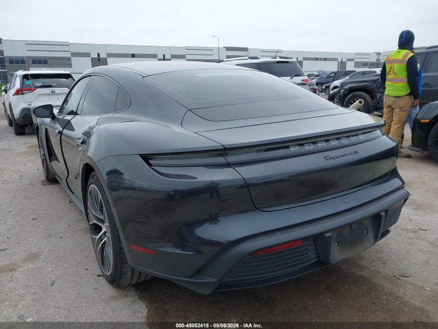 WP0AB2Y15MSA41650 Porsche TAYCAN 4S
