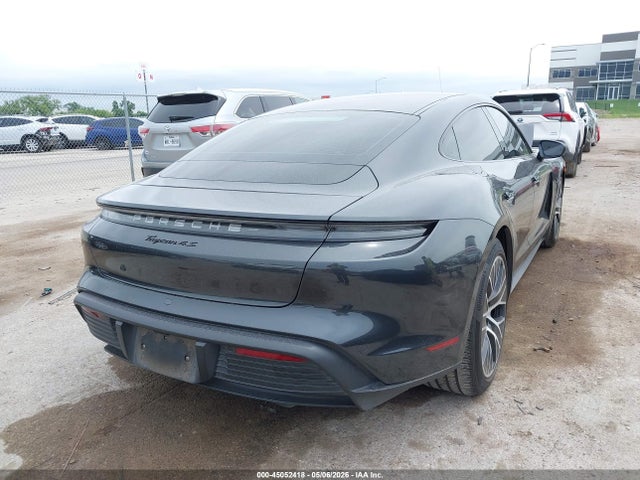 WP0AB2Y15MSA41650 Porsche TAYCAN 4S