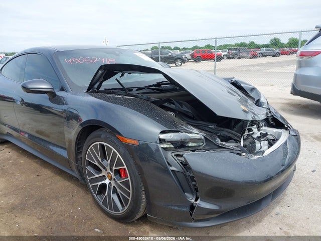WP0AB2Y15MSA41650 Porsche TAYCAN 4S