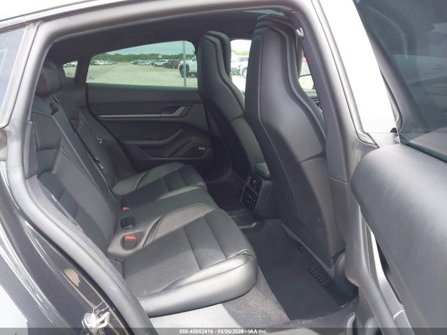 WP0AB2Y15MSA41650 Porsche TAYCAN 4S