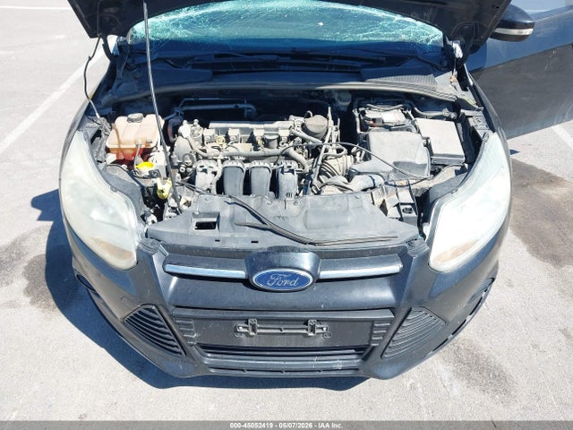 45052419 :رقم المزاد ، 1FADP3F29EL259346 vin ، 2014 Ford Focus Se مزاد بيع