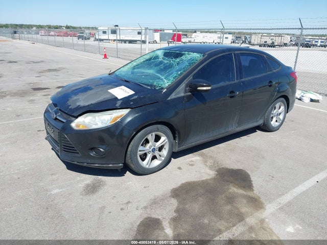 45052419 :رقم المزاد ، 1FADP3F29EL259346 vin ، 2014 Ford Focus Se مزاد بيع