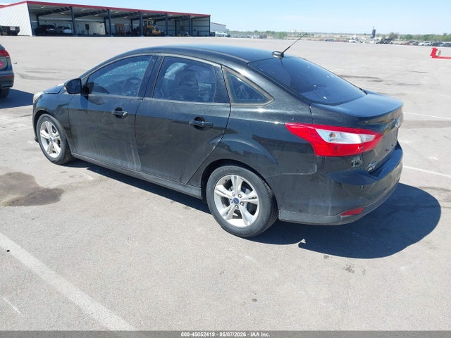 45052419 :رقم المزاد ، 1FADP3F29EL259346 vin ، 2014 Ford Focus Se مزاد بيع