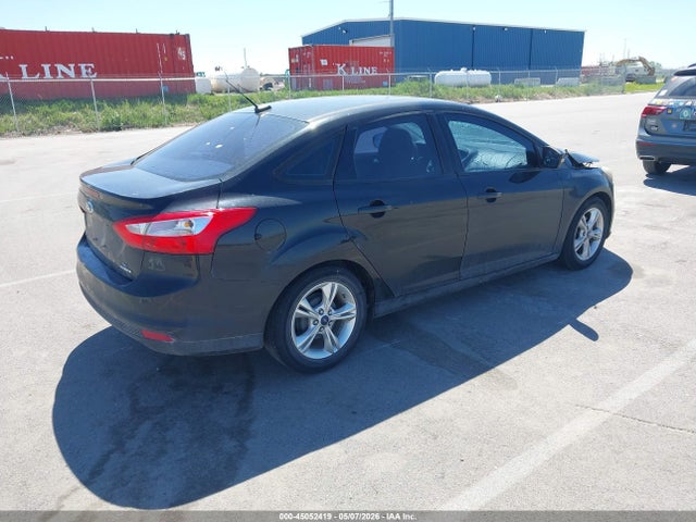 45052419 :رقم المزاد ، 1FADP3F29EL259346 vin ، 2014 Ford Focus Se مزاد بيع