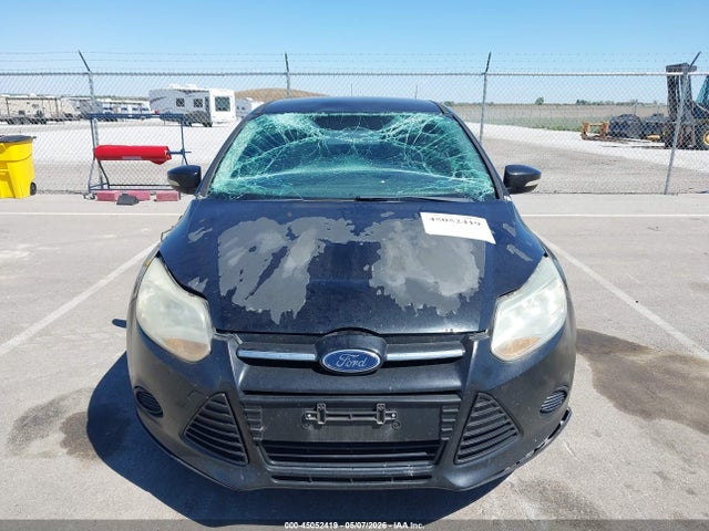 45052419 :رقم المزاد ، 1FADP3F29EL259346 vin ، 2014 Ford Focus Se مزاد بيع