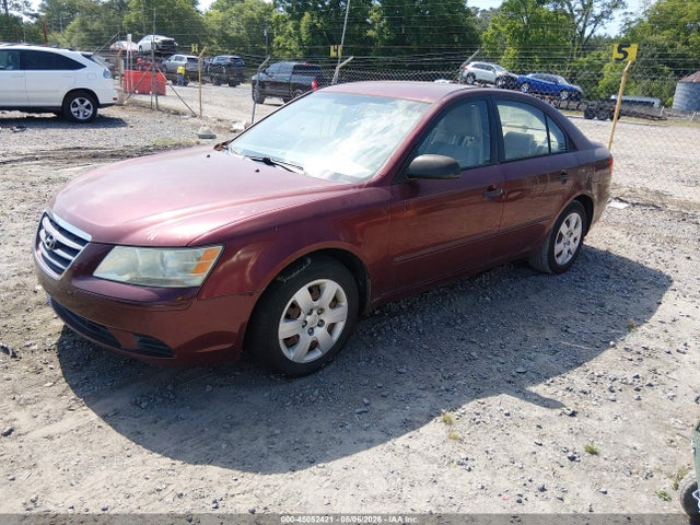 Aukcja sprzedaży 2010 Hyundai Sonata Gls, vin: 5NPET4AC6AH628677, numer aukcji: 45052421