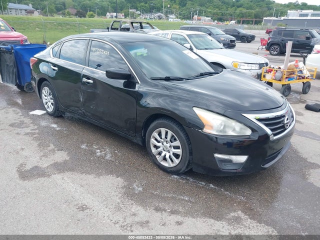 Продажа на аукционе авто 2013 Nissan Altima 2.5 S, vin: 1N4AL3AP8DC916721, номер лота: 45052423
