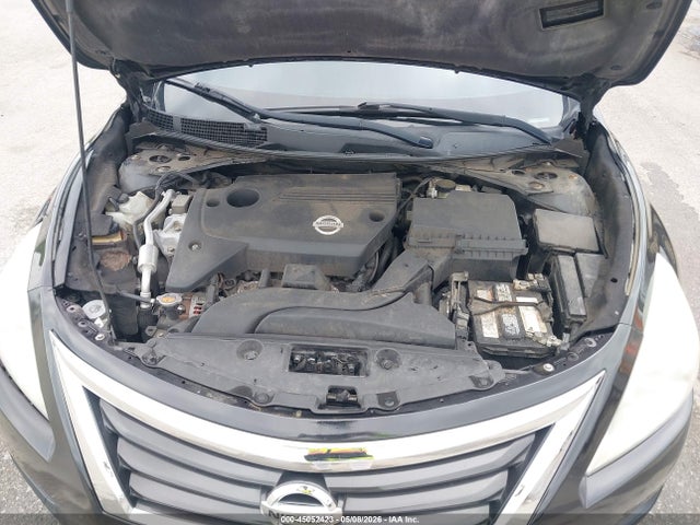 2013 Nissan Altima 2.5 S მანქანა იყიდება აუქციონზე, vin: 1N4AL3AP8DC916721, აუქციონის ნომერი: 45052423