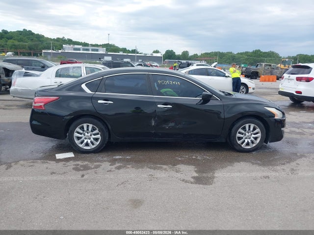 2013 Nissan Altima 2.5 S მანქანა იყიდება აუქციონზე, vin: 1N4AL3AP8DC916721, აუქციონის ნომერი: 45052423