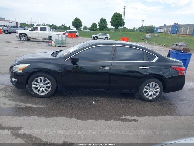 2013 Nissan Altima 2.5 S მანქანა იყიდება აუქციონზე, vin: 1N4AL3AP8DC916721, აუქციონის ნომერი: 45052423
