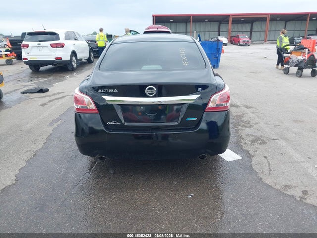 2013 Nissan Altima 2.5 S მანქანა იყიდება აუქციონზე, vin: 1N4AL3AP8DC916721, აუქციონის ნომერი: 45052423