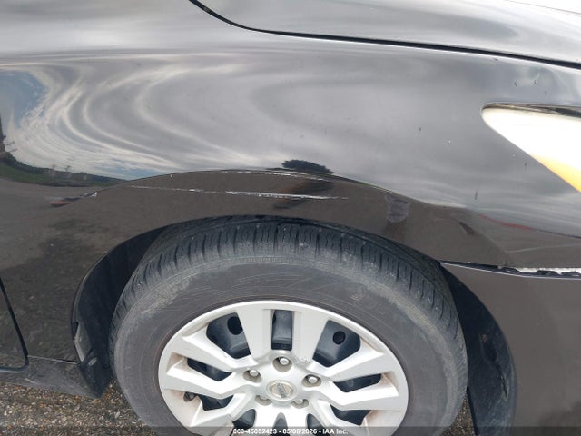 2013 Nissan Altima 2.5 S მანქანა იყიდება აუქციონზე, vin: 1N4AL3AP8DC916721, აუქციონის ნომერი: 45052423
