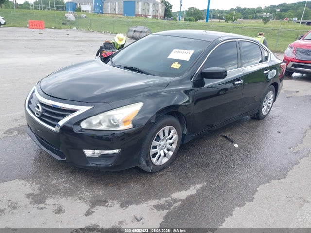 2013 Nissan Altima 2.5 S მანქანა იყიდება აუქციონზე, vin: 1N4AL3AP8DC916721, აუქციონის ნომერი: 45052423