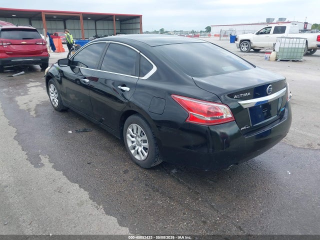 2013 Nissan Altima 2.5 S მანქანა იყიდება აუქციონზე, vin: 1N4AL3AP8DC916721, აუქციონის ნომერი: 45052423