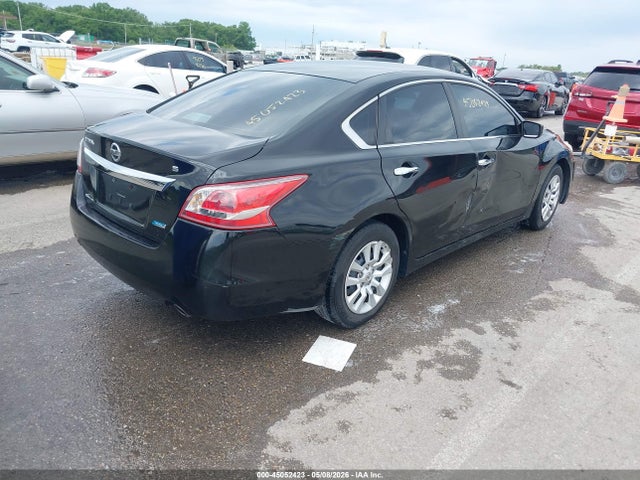 2013 Nissan Altima 2.5 S მანქანა იყიდება აუქციონზე, vin: 1N4AL3AP8DC916721, აუქციონის ნომერი: 45052423