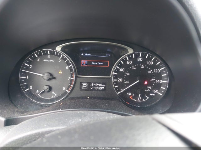2013 Nissan Altima 2.5 S მანქანა იყიდება აუქციონზე, vin: 1N4AL3AP8DC916721, აუქციონის ნომერი: 45052423
