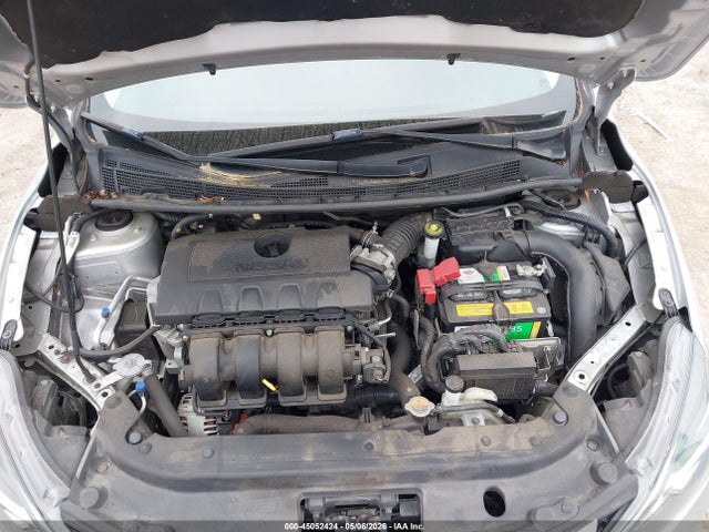Nissan SENTRA SV 2016 3N1AB7AP1GY336195 Image 10
