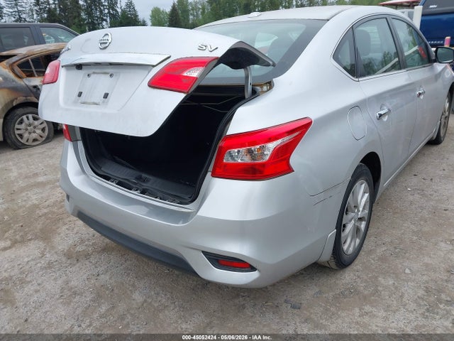 Nissan SENTRA SV 2016 3N1AB7AP1GY336195 Image 13