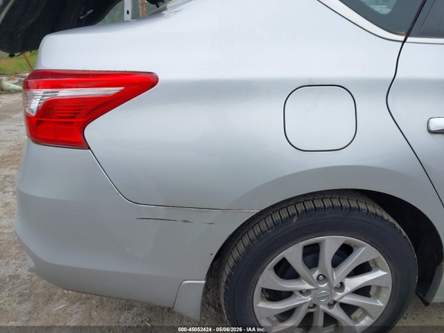 Nissan SENTRA SV 2016 3N1AB7AP1GY336195 Image 14