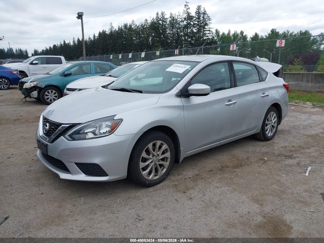 Nissan SENTRA SV 2016 3N1AB7AP1GY336195 Image 2